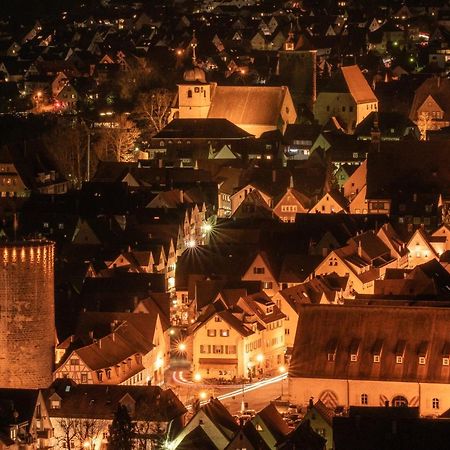 Gaestehaus Klingler Besigheim Exteriér fotografie