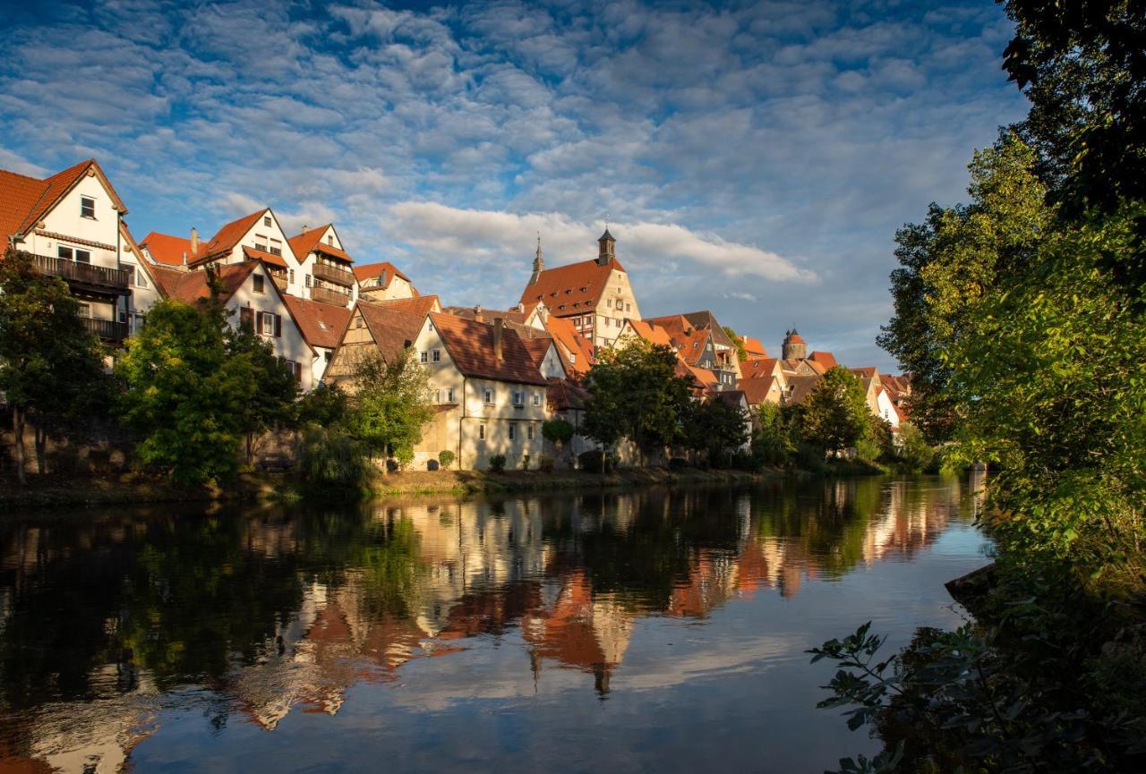 Gaestehaus Klingler Besigheim Exteriér fotografie