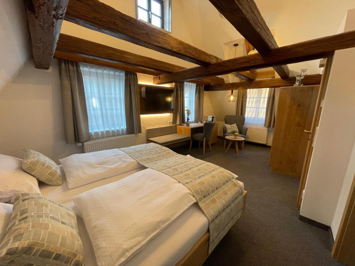 Gaestehaus Klingler Besigheim Exteriér fotografie