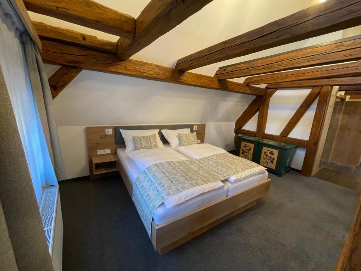 Gaestehaus Klingler Besigheim Exteriér fotografie
