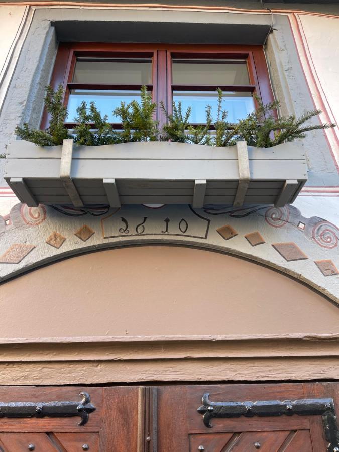 Gaestehaus Klingler Besigheim Exteriér fotografie