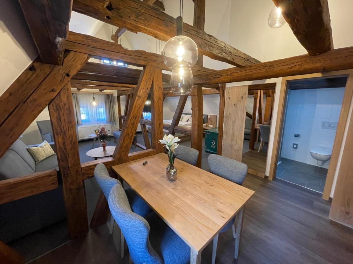 Gaestehaus Klingler Besigheim Exteriér fotografie