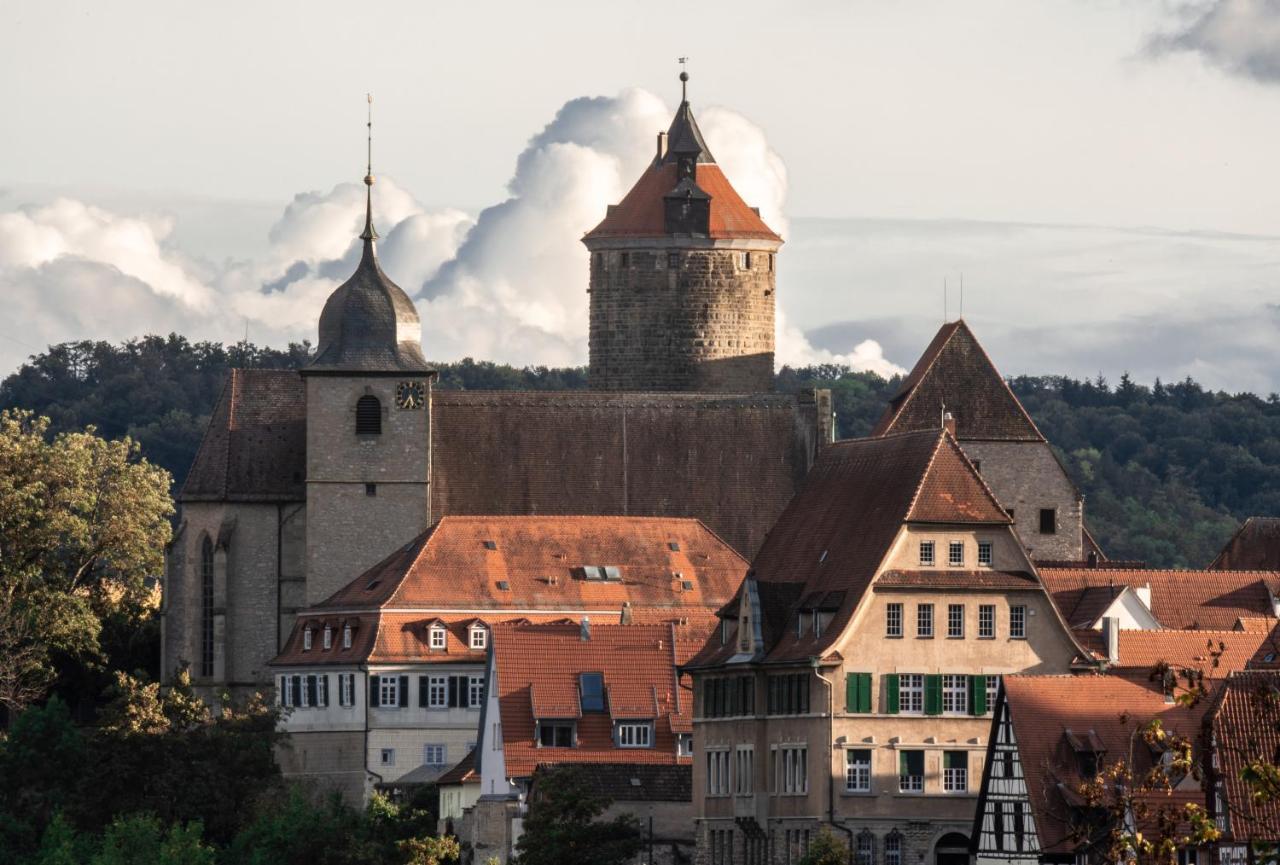 Gaestehaus Klingler Besigheim Exteriér fotografie