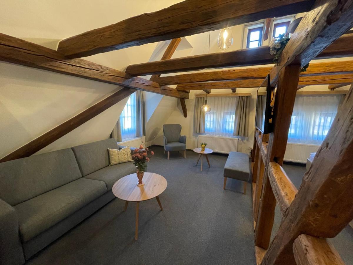 Gaestehaus Klingler Besigheim Exteriér fotografie