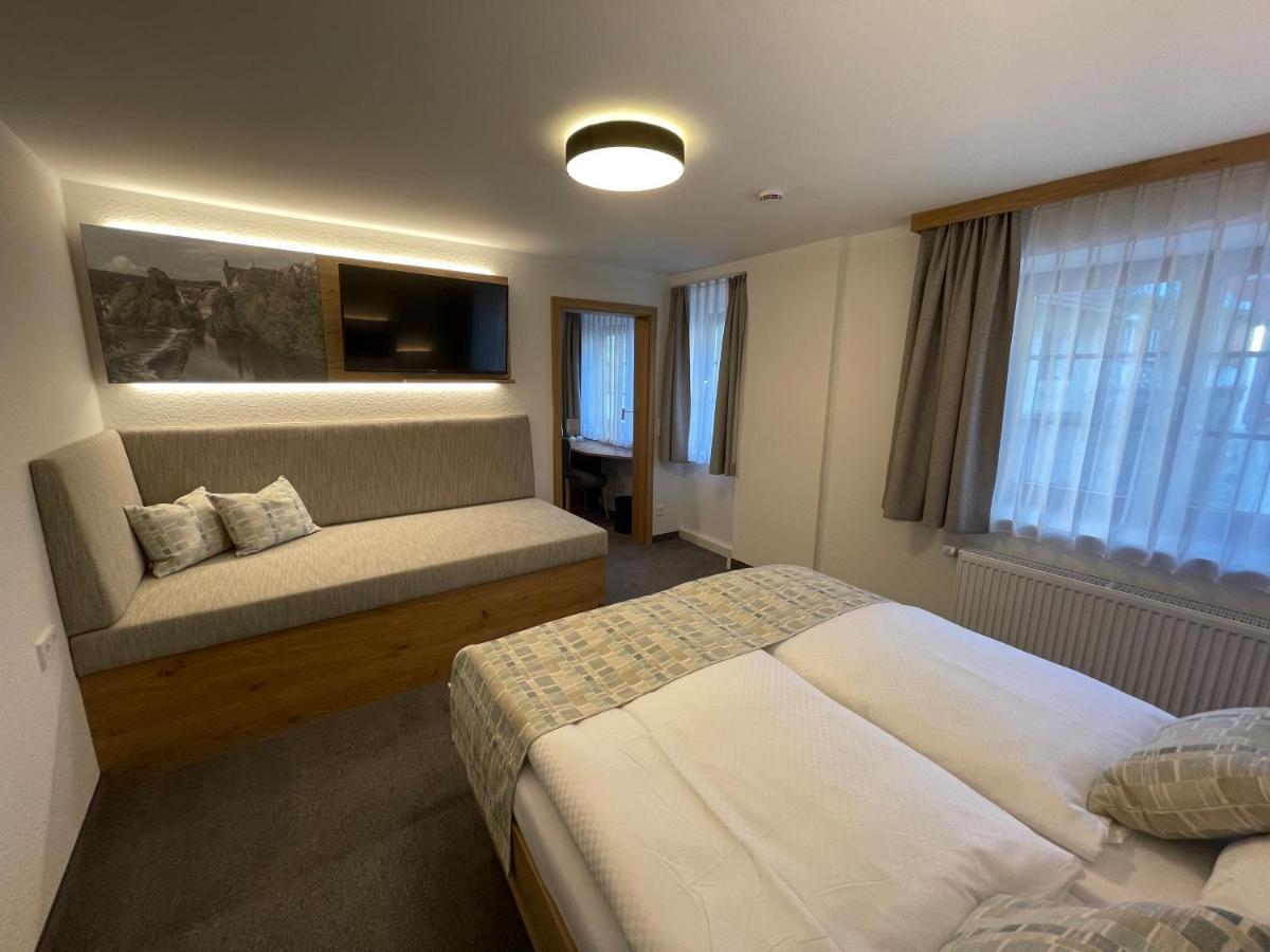 Gaestehaus Klingler Besigheim Exteriér fotografie