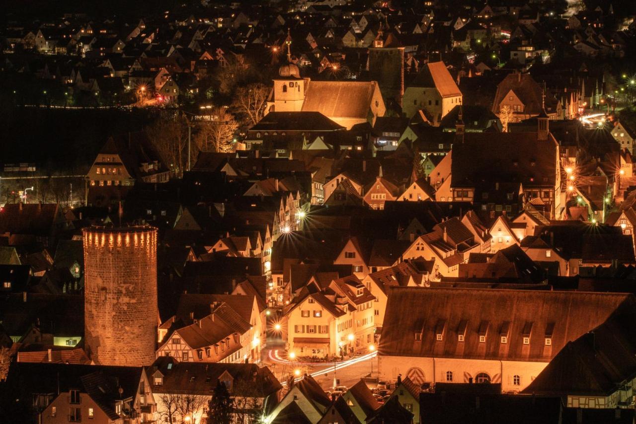 Gaestehaus Klingler Besigheim Exteriér fotografie