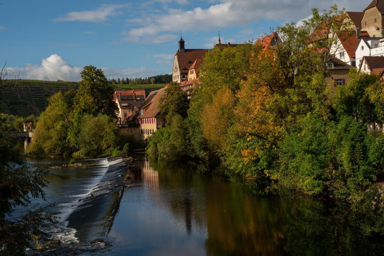 Gaestehaus Klingler Besigheim Exteriér fotografie